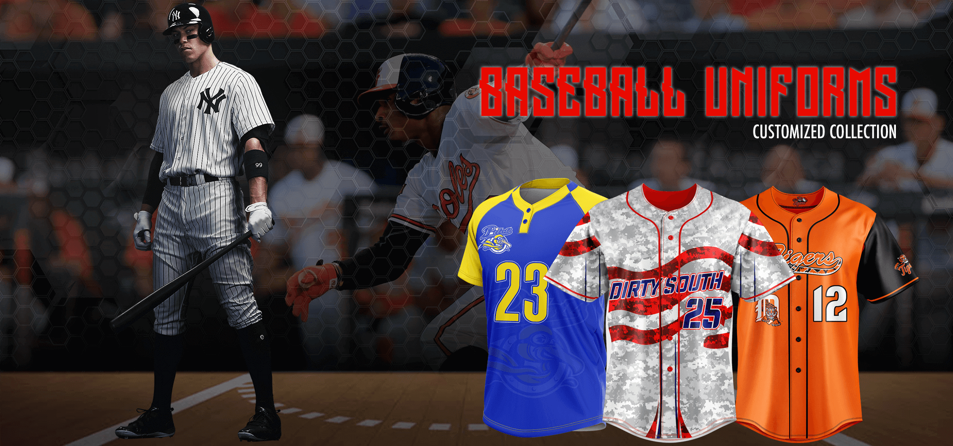 BASEBALL ss