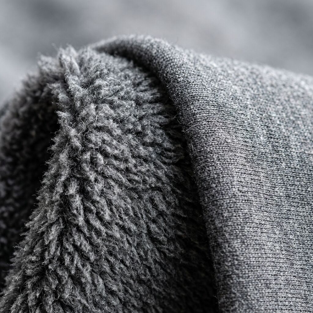 American Fleece Brushed - 1