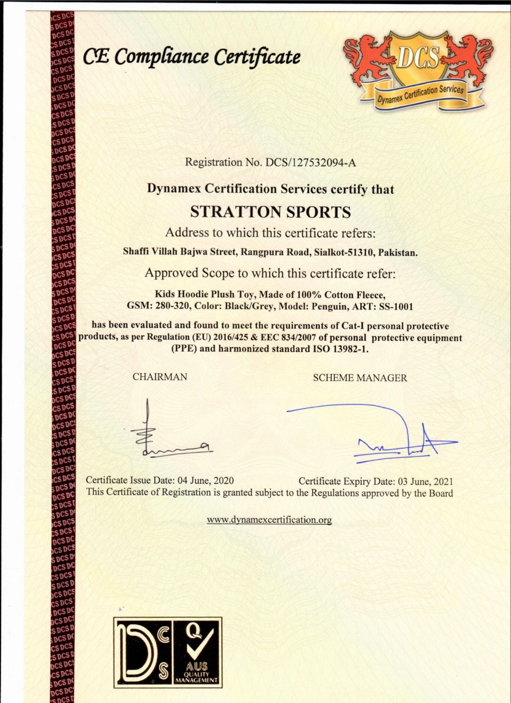 ISO 9001:2015
