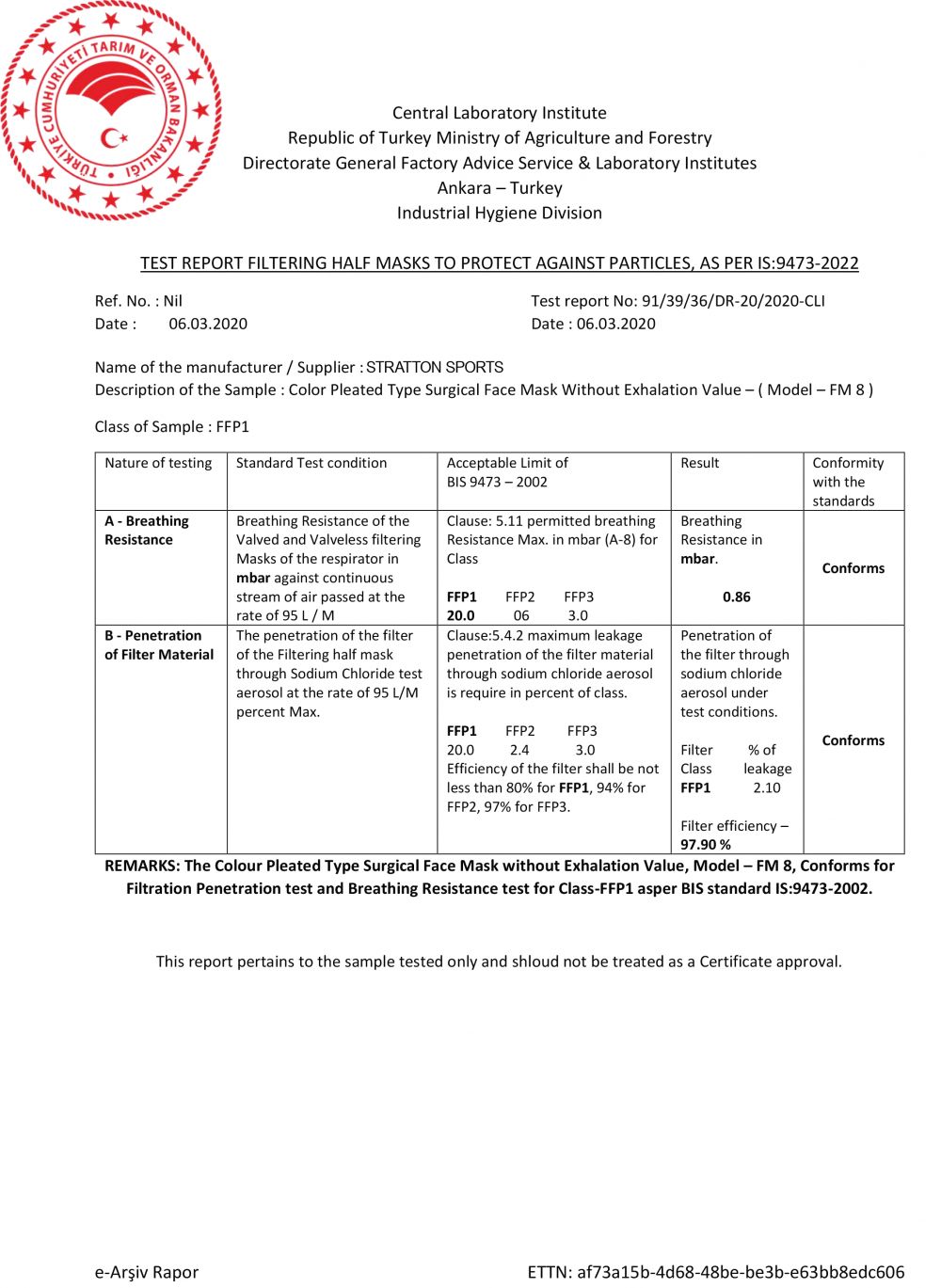 BSCI Social Audit