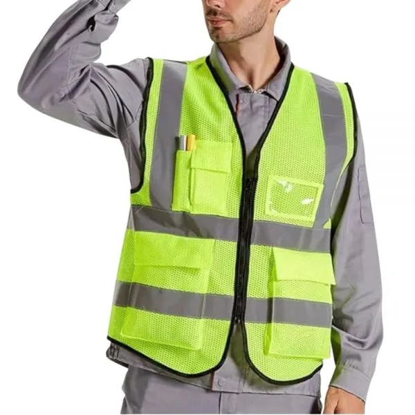 Stratton Sports WORKWEAR manufactured in Sialkot, Pakistan - 35