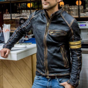 Fashion Leather Jackets
