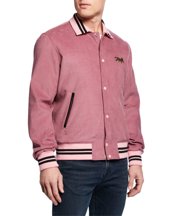 Varsity Jacket - Image 2