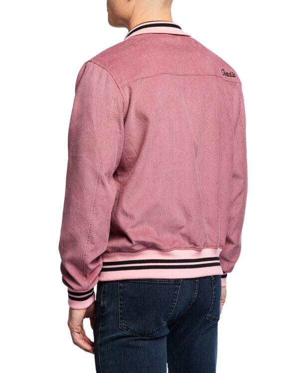 Varsity Jacket - Image 3