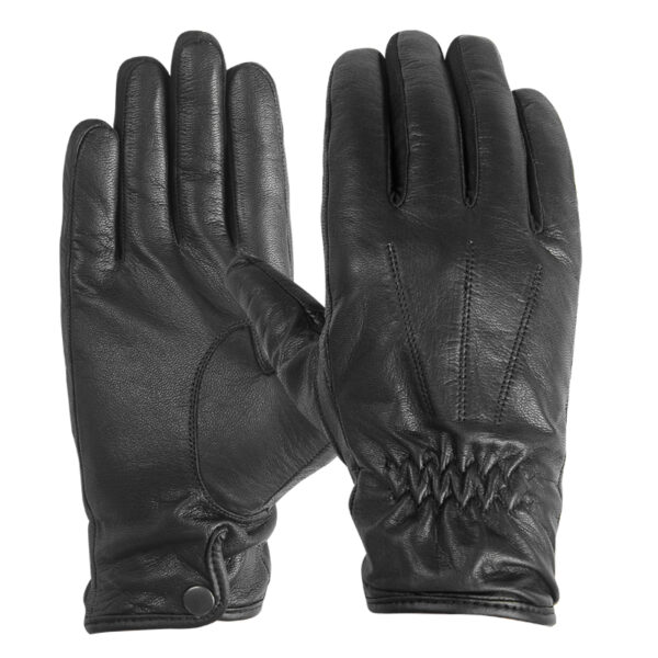  Leather Gloves