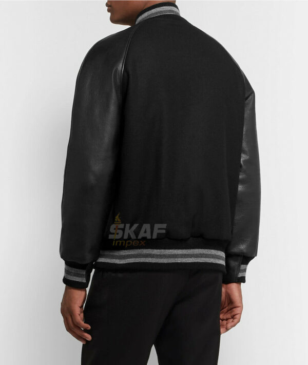 Varsity Jacket - Image 2