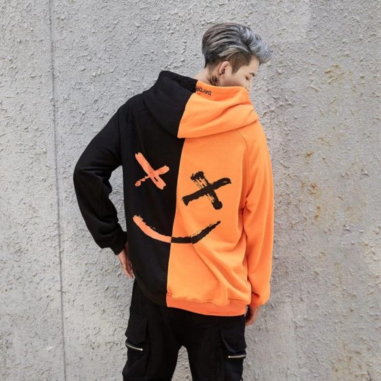 New Classic Hop-Hop streetwear Hoodie