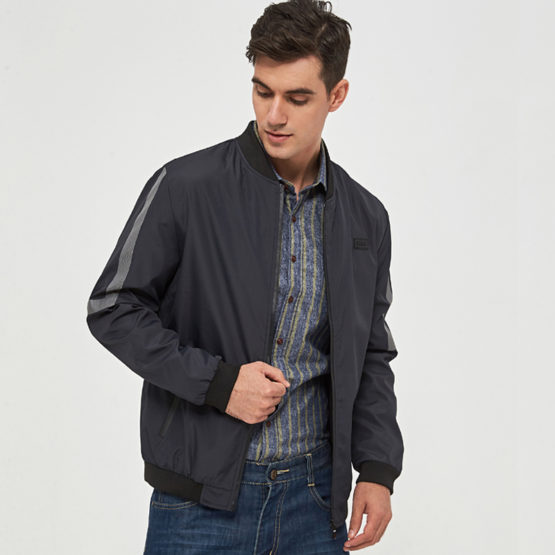 Men Essential VIP bomber jacket