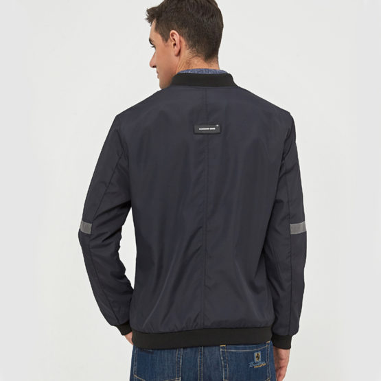 Men Essential VIP bomber jacket - Image 2