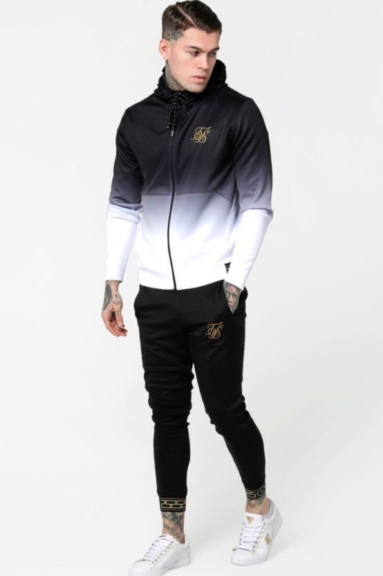 Custom design men tracksuit