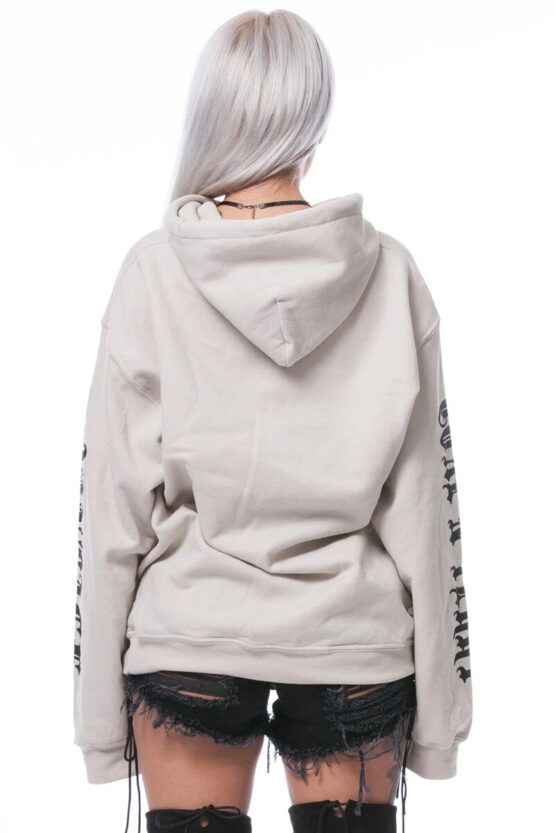 OG Trap Hoodie Sand (SH-145) - Image 2